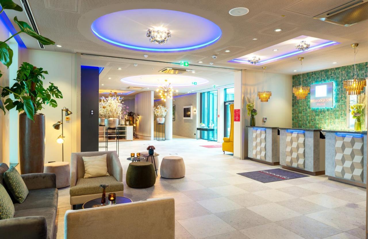 Leonardo Hotel Augsburg Eksteriør bilde