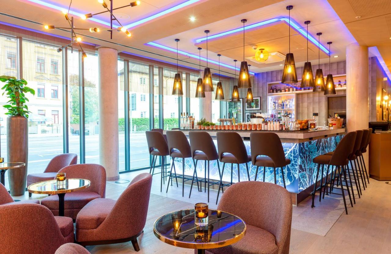 Leonardo Hotel Augsburg Eksteriør bilde