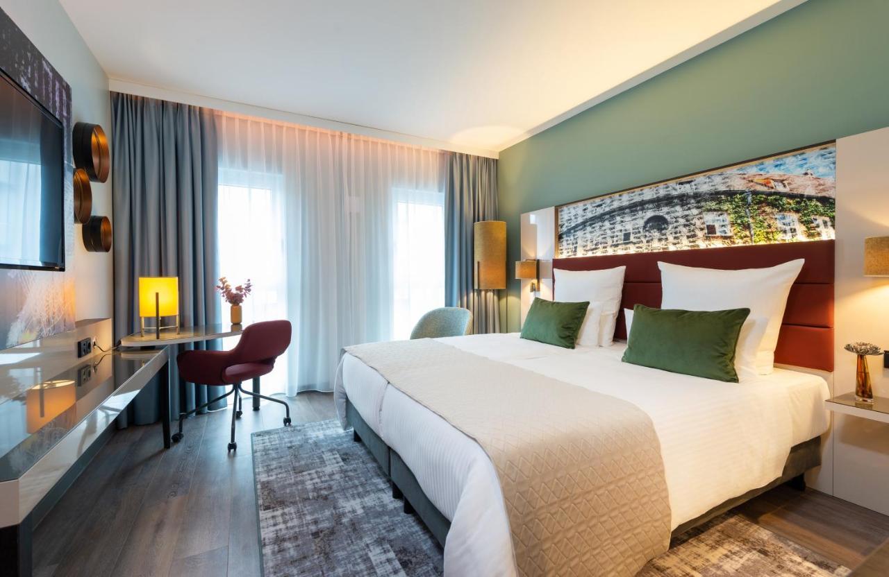 Leonardo Hotel Augsburg Eksteriør bilde