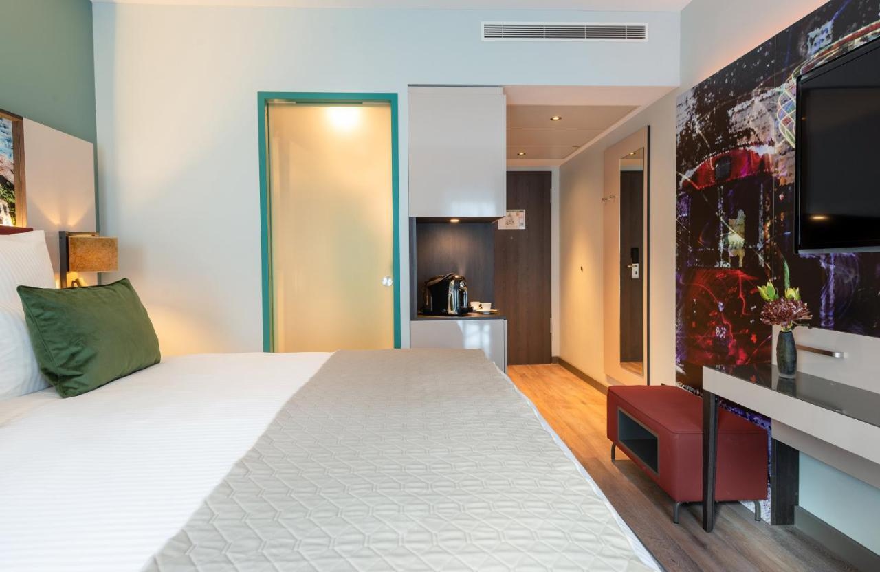Leonardo Hotel Augsburg Eksteriør bilde