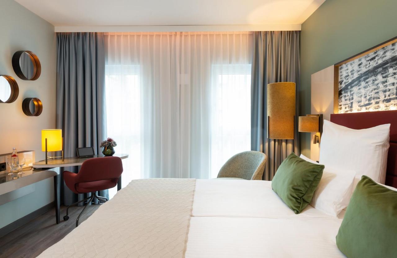 Leonardo Hotel Augsburg Eksteriør bilde