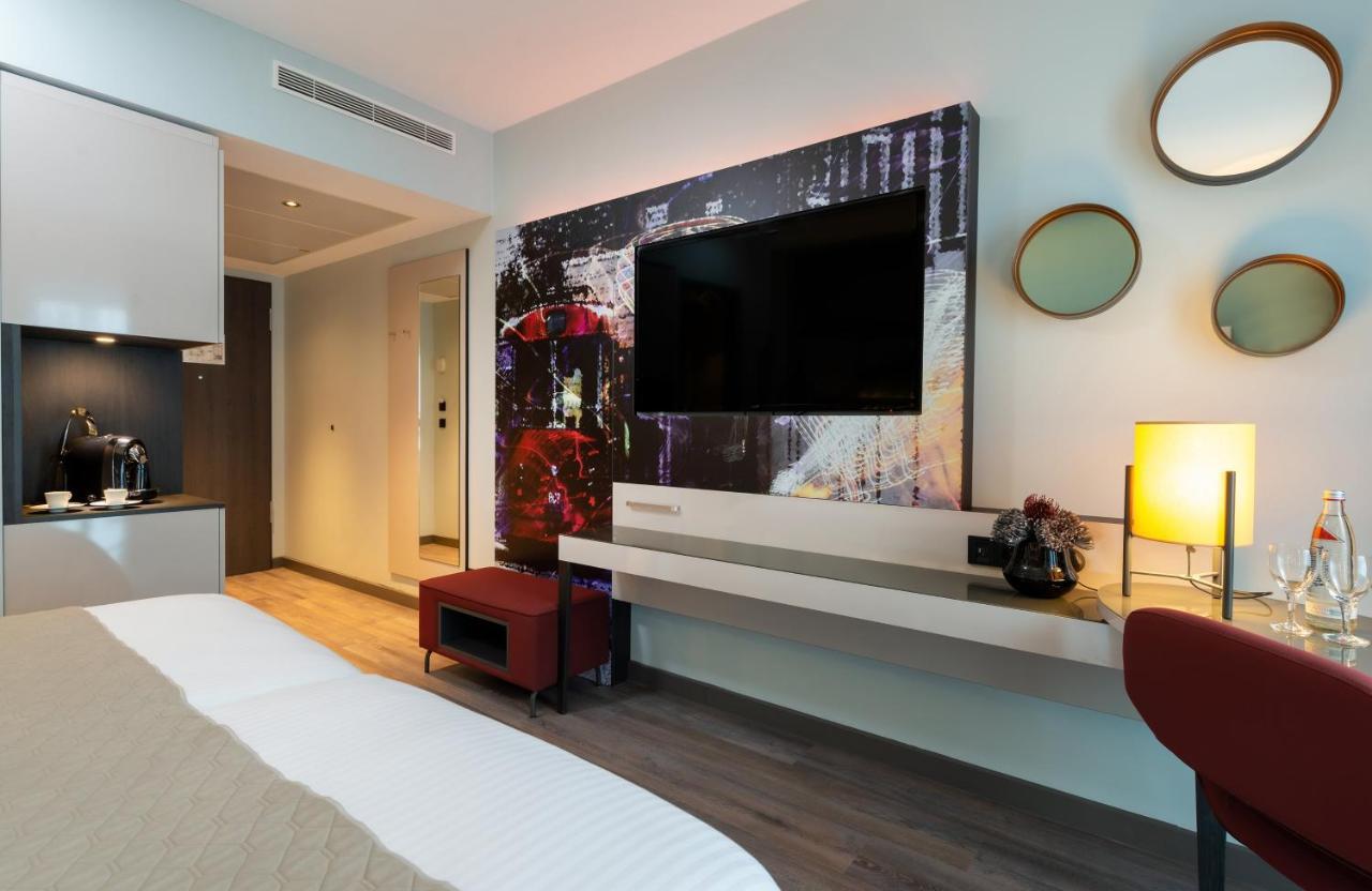 Leonardo Hotel Augsburg Eksteriør bilde
