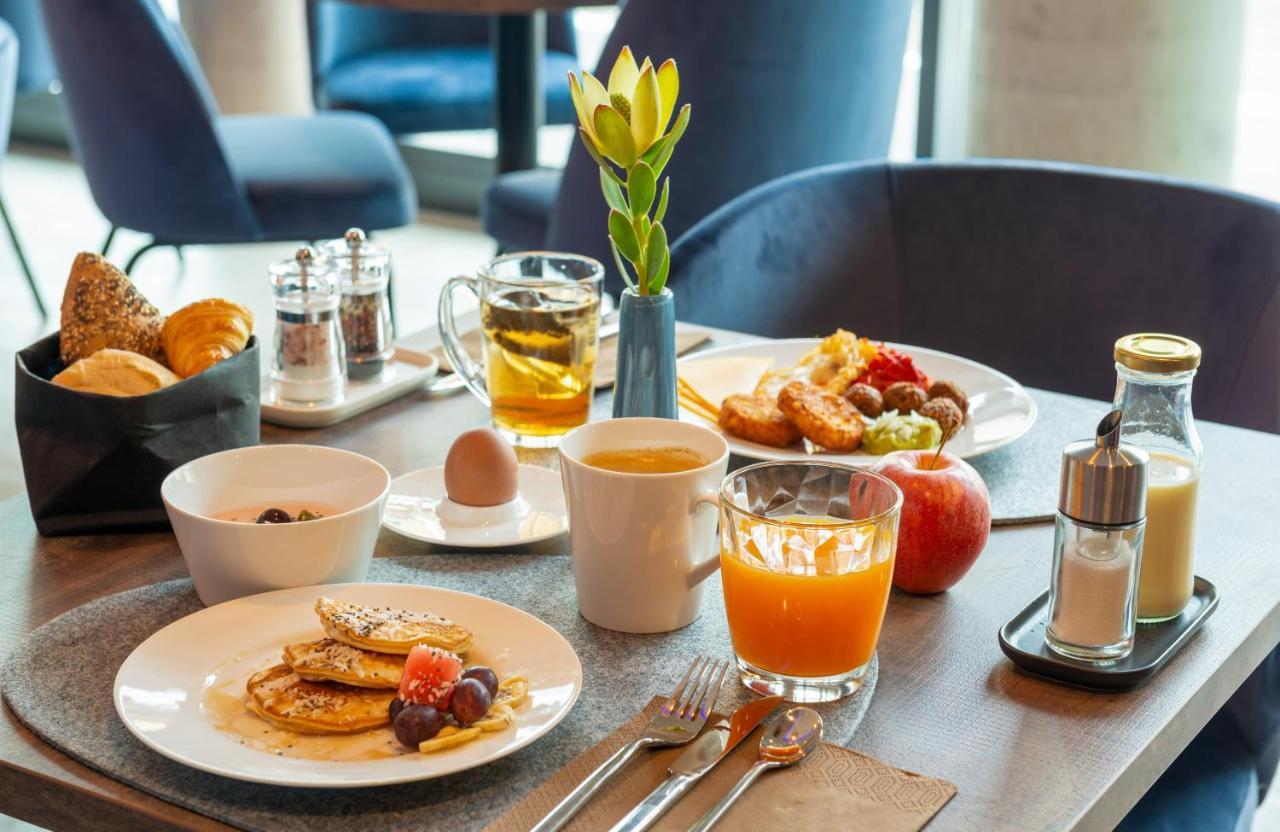 Leonardo Hotel Augsburg Eksteriør bilde