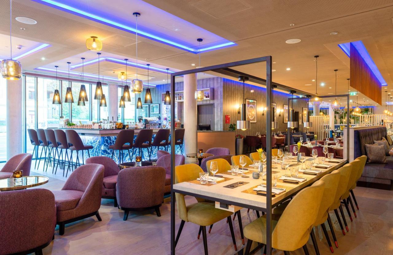 Leonardo Hotel Augsburg Eksteriør bilde