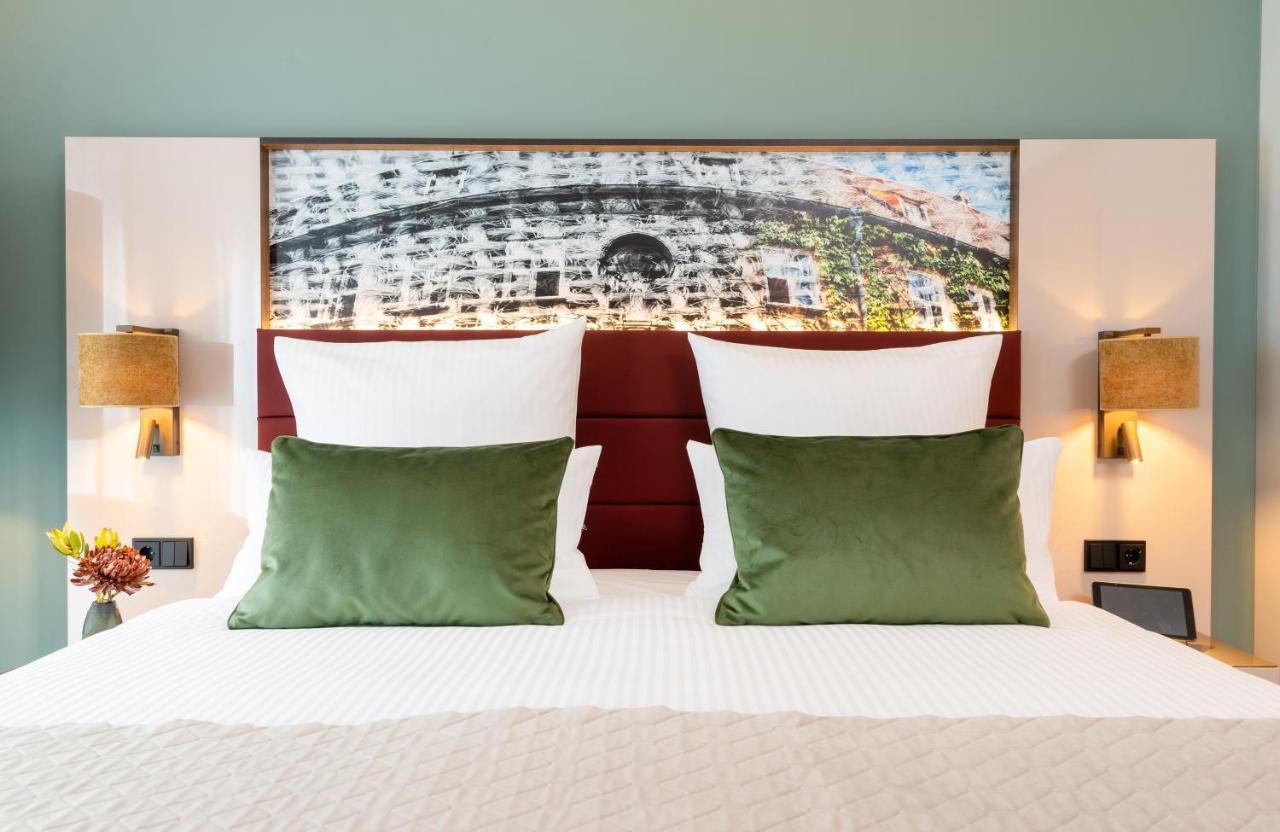 Leonardo Hotel Augsburg Eksteriør bilde