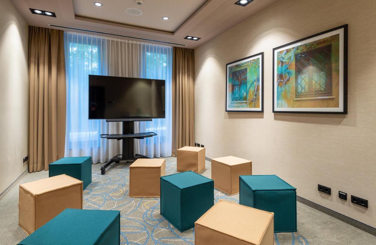 Leonardo Hotel Augsburg Eksteriør bilde
