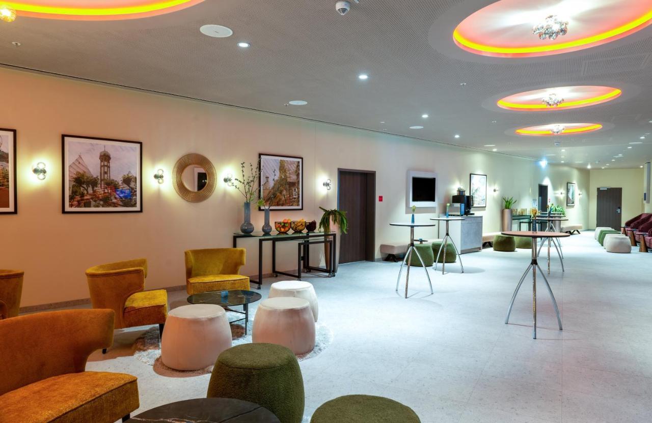 Leonardo Hotel Augsburg Eksteriør bilde