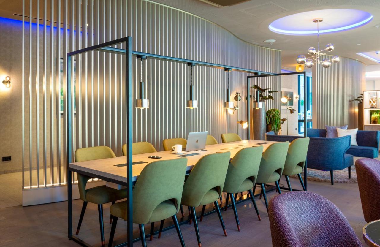 Leonardo Hotel Augsburg Eksteriør bilde