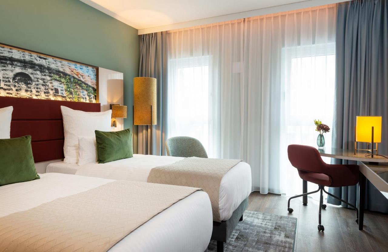 Leonardo Hotel Augsburg Eksteriør bilde