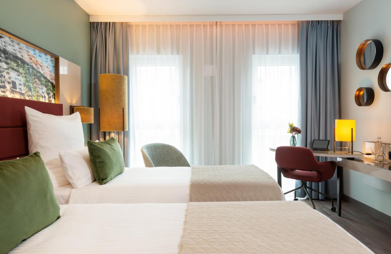 Leonardo Hotel Augsburg Eksteriør bilde
